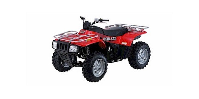2004 Arctic Cat 250 4x4 specifications