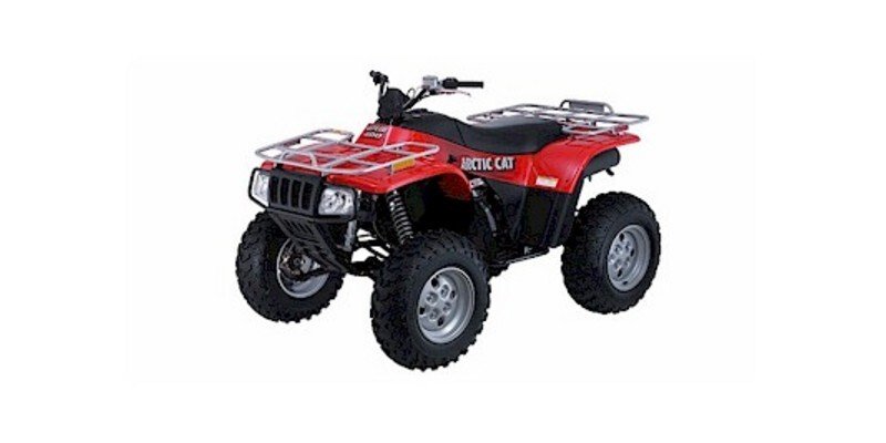 2004 Arctic Cat 400 2x4 Specifications, Photos, and Model Info