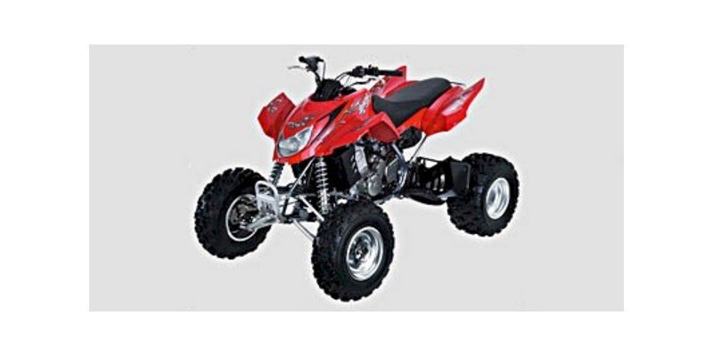 2004 Arctic Cat 400 DVX Specifications, Photos, and Model Info