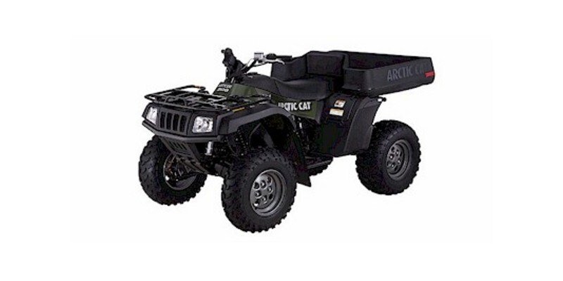 2004 Arctic Cat 500 4x4 Automatic TBX Specifications, Photos, and