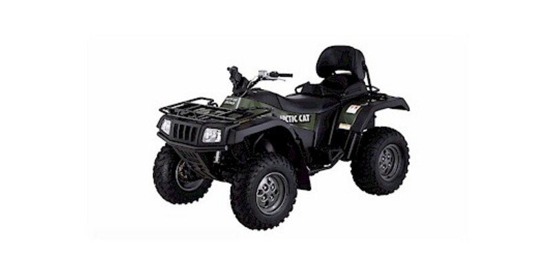 2004 Arctic Cat 500 4x4 Automatic TRV specifications