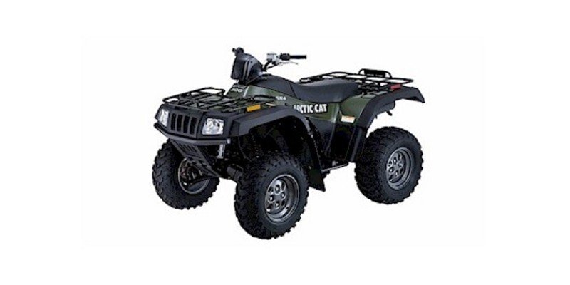 2004 Arctic Cat 500 4x4 MRP specifications