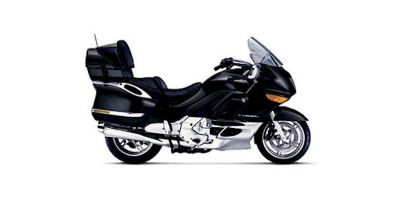 2004 BMW K100 1200 LT Exodus specifications
