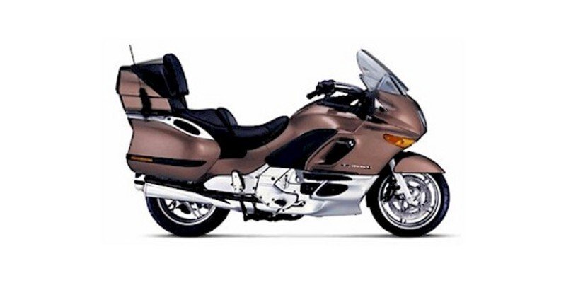 2004 BMW K100 1200 LT Standard specifications