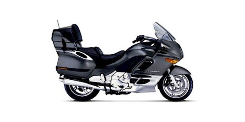 2004 BMW K100 1200 LTCustom specifications