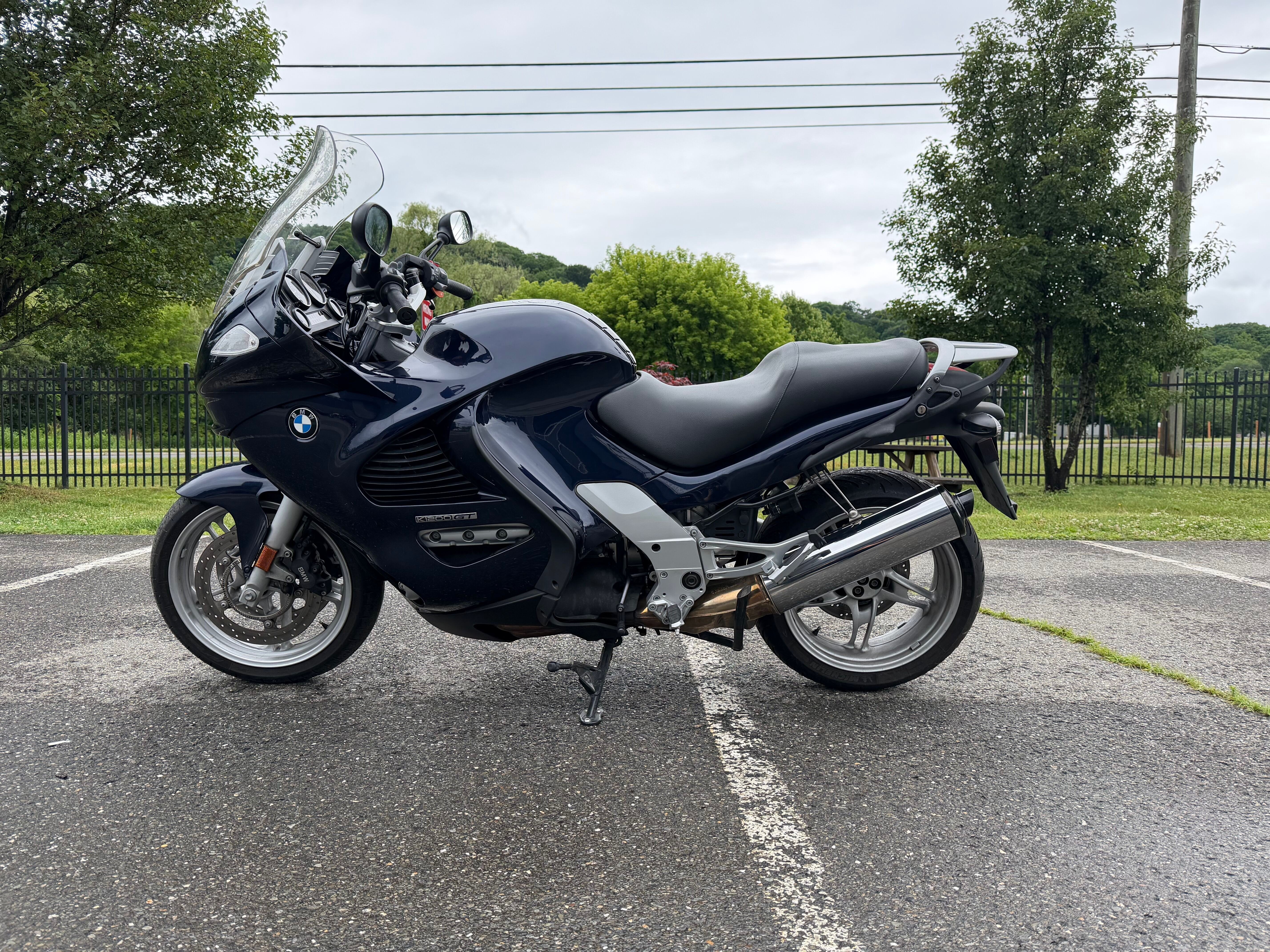 2004 BMW K1200GT