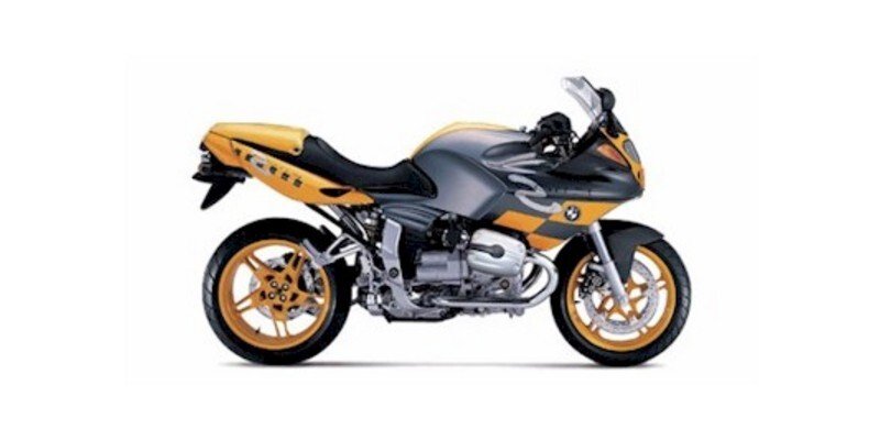 2004 BMW R100 1100 S PREP specifications