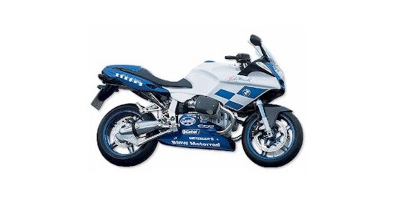 2004 BMW R100 1100 S Replica W/ ABS specifications