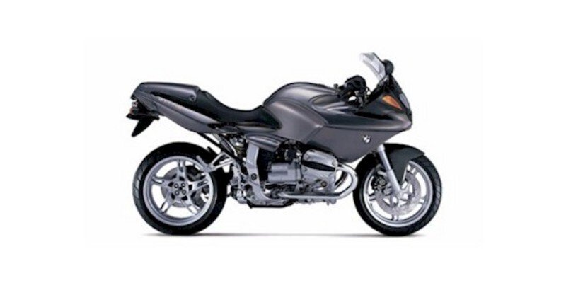 2004 BMW R1100S 1100 S specifications