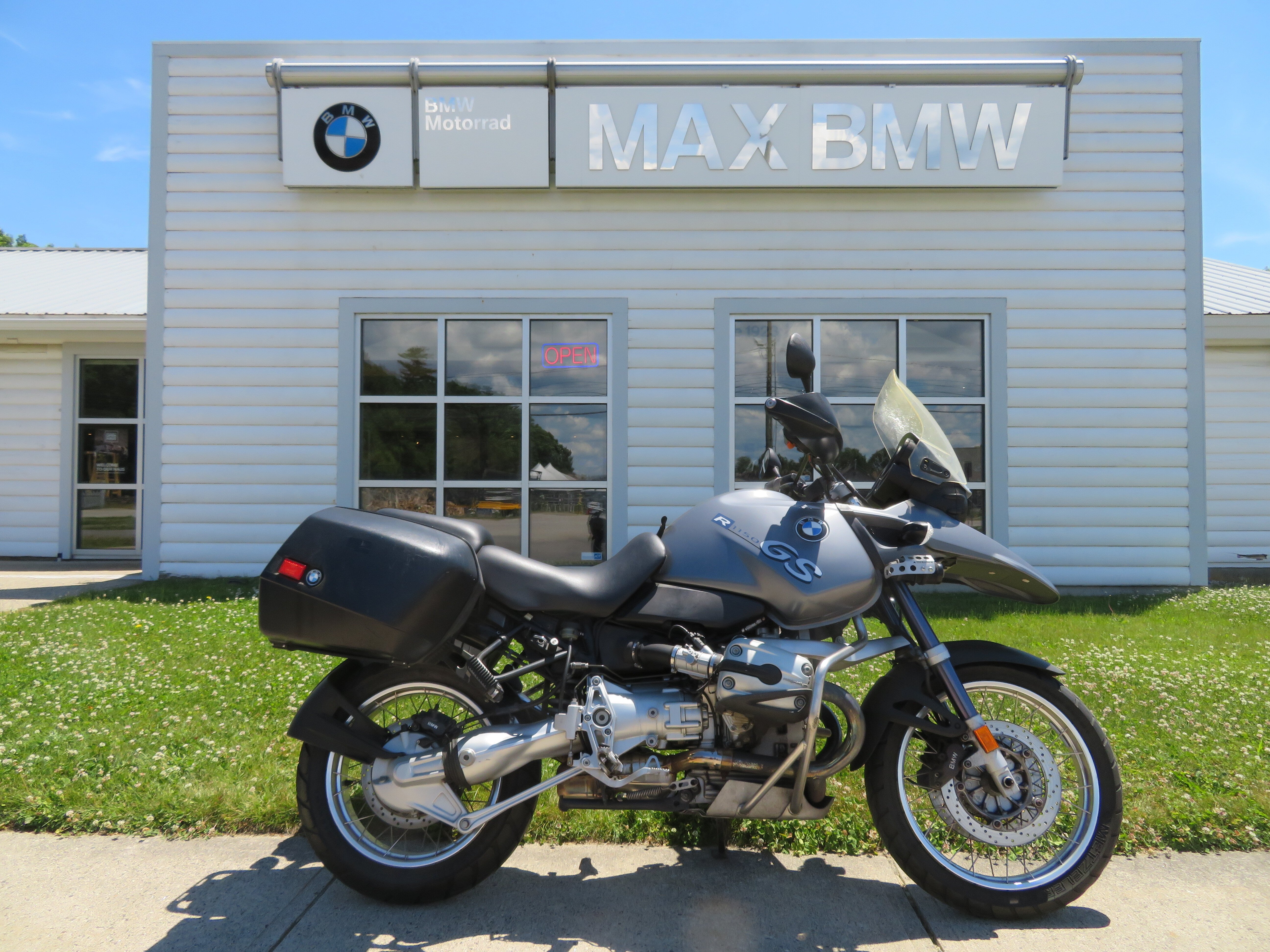 2004 BMW R1150GS