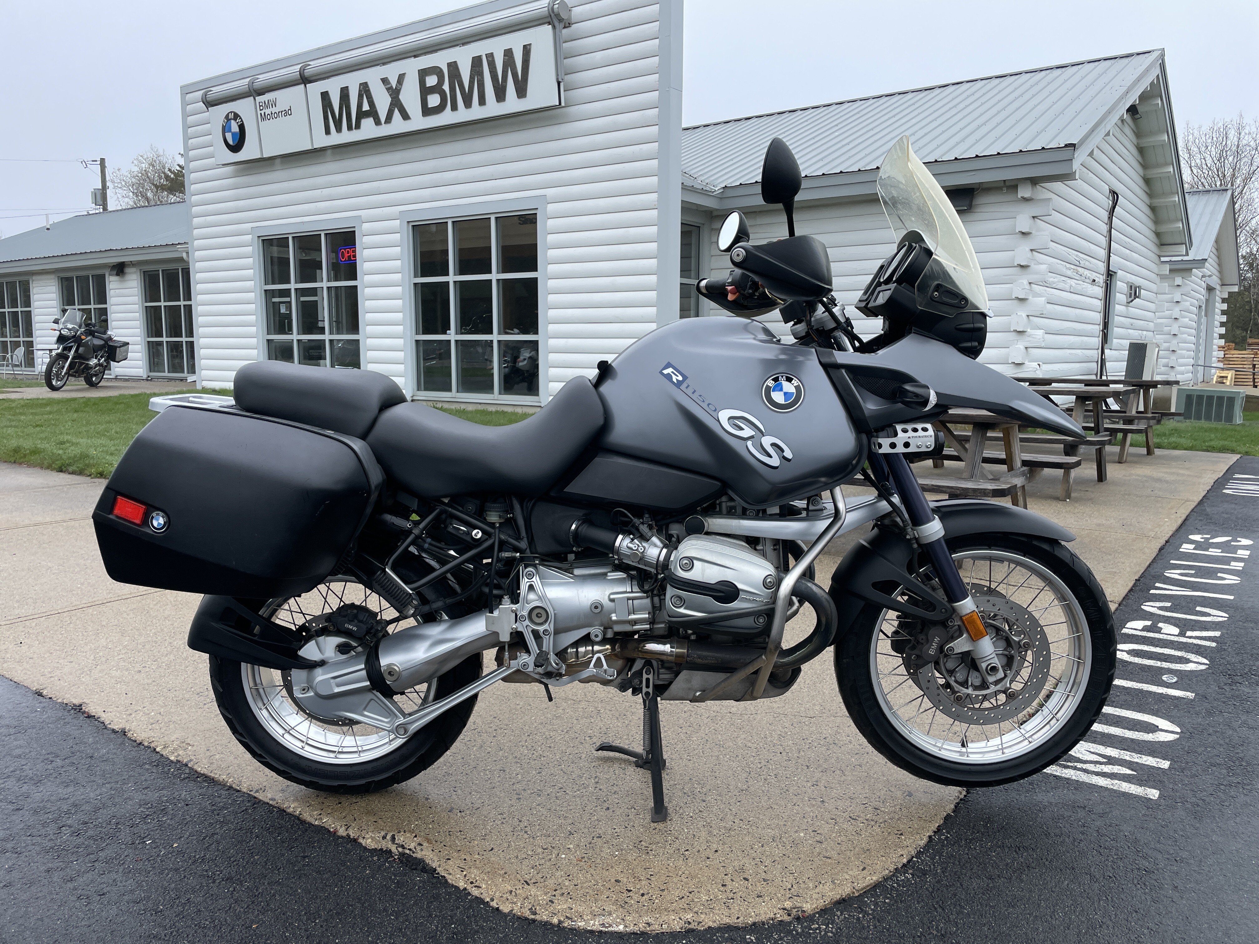 2004 BMW R1150GS