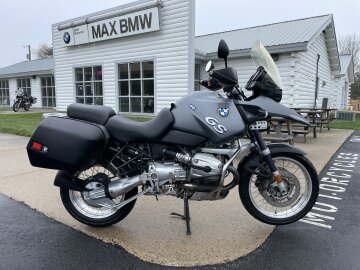 2004 BMW R1150GS
