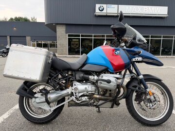 2004 BMW R1150GS