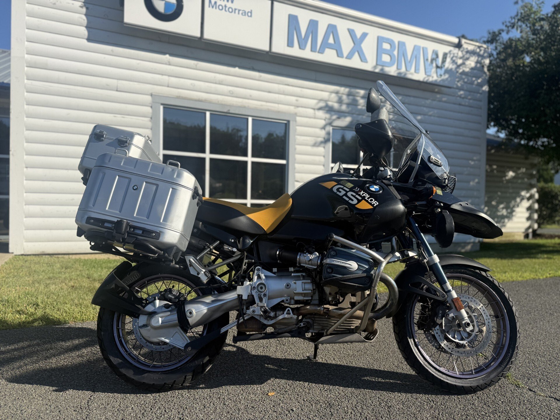 2004 BMW R1150GS