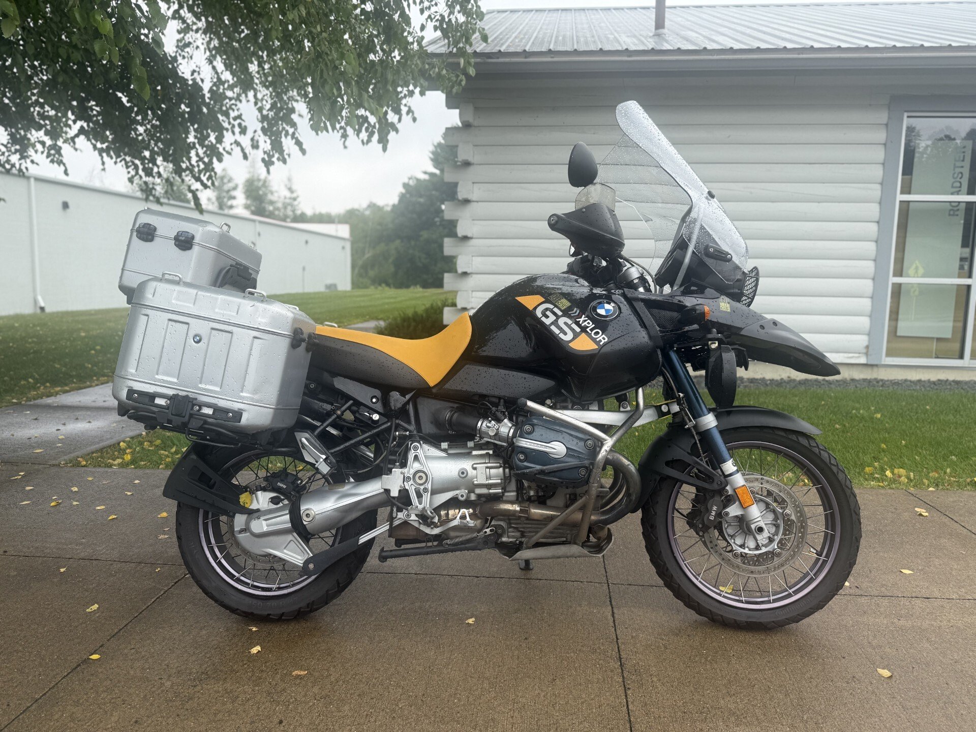 2004 BMW R1150GS