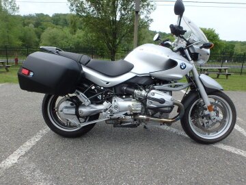 2004 BMW R1150R