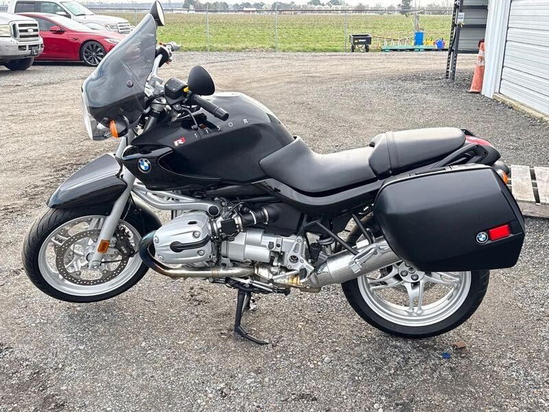 2004 BMW R1150R