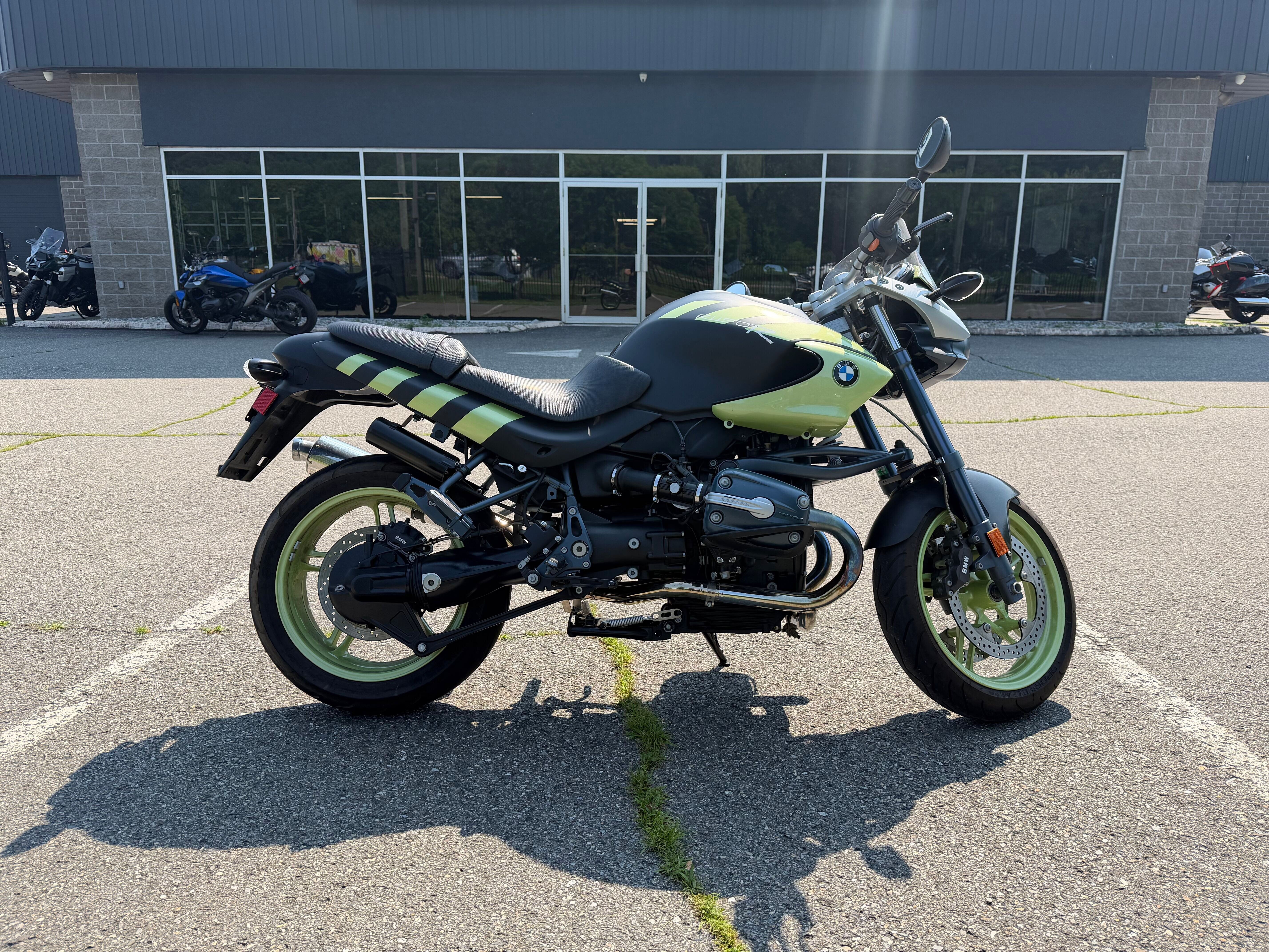 2004 BMW R1150R
