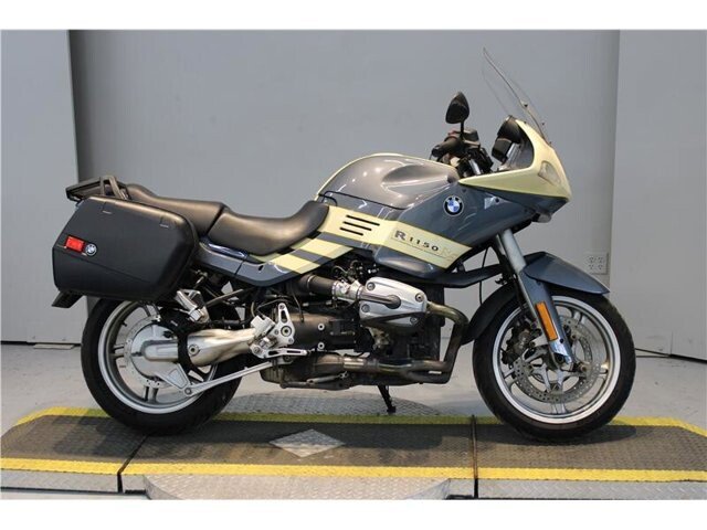 2004 BMW R1150RS