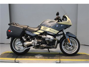 2004 BMW R1150RS
