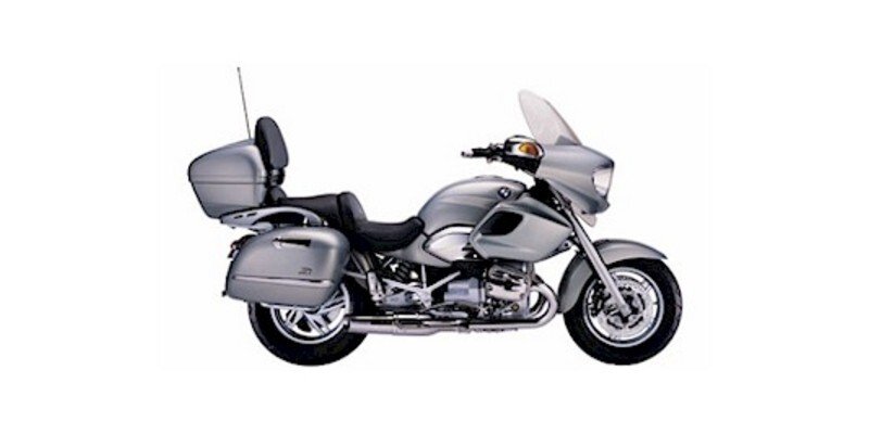 2004 BMW R1200CL 1200 CL Standard specifications