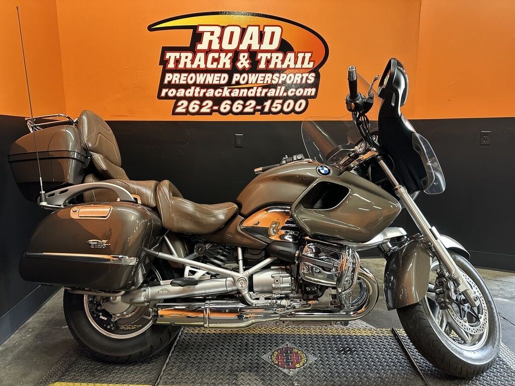 2004 BMW R1200CL
