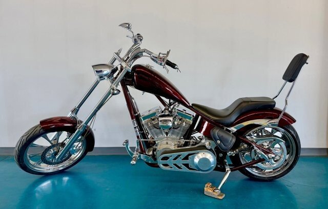 2004 Big Dog Motorcycles Chopper