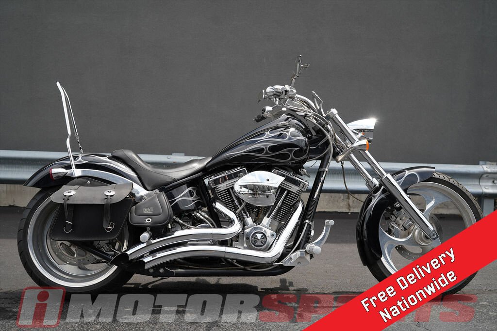 2004 Big Dog Motorcycles Mastiff
