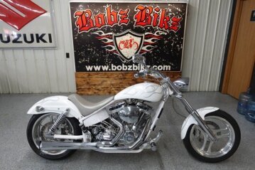 2004 Big Dog Motorcycles Boxer