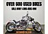 2004 Big Dog Motorcycles Mastiff
