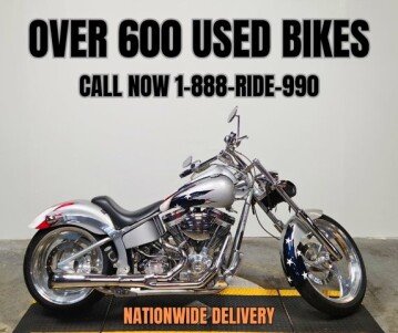 2004 Big Dog Motorcycles Mastiff