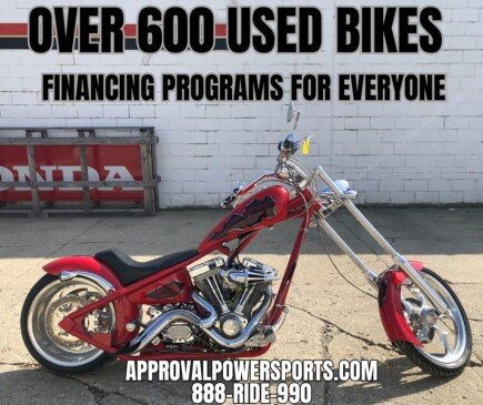 Photo 1 for 2004 Big Dog Motorcycles Ridgeback