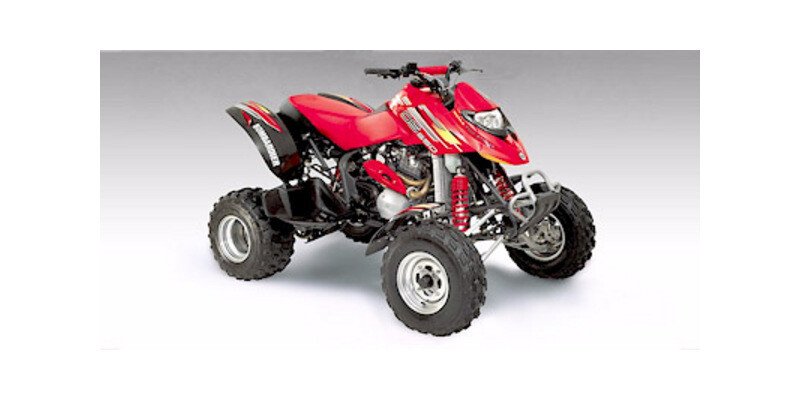 2004 Bombardier DS 650 650 specifications
