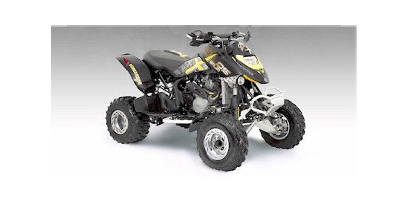 2004 Bombardier DS 650 X specifications