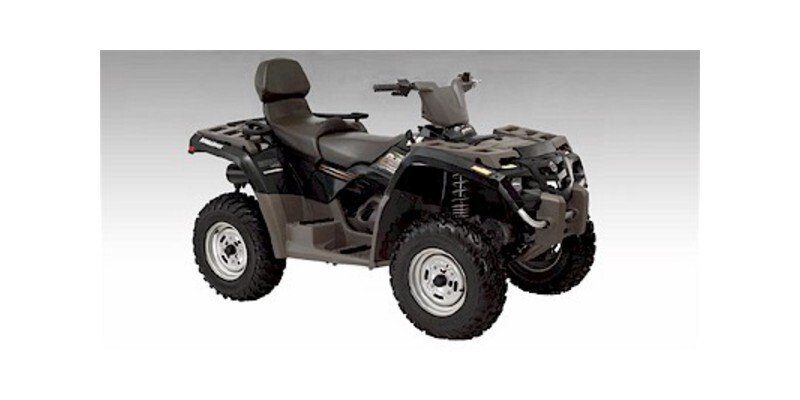 2004 Bombardier Outlander 400 Max specifications