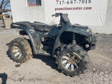 2004 Bombardier Outlander 330 4x4