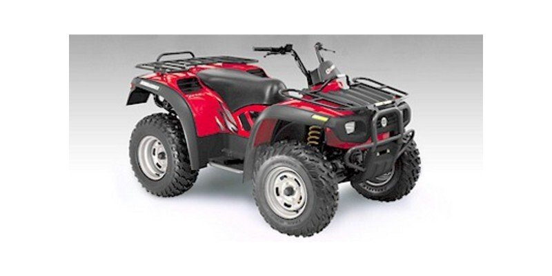 2004 Bombardier Quest 650 650 specifications