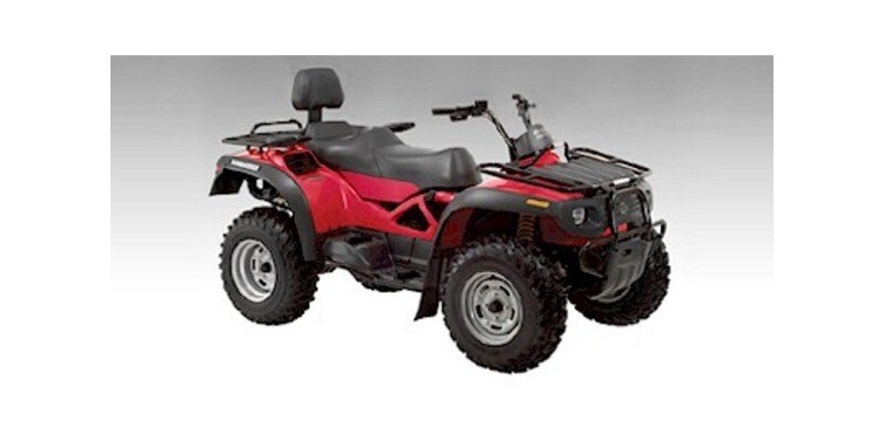 2004 Bombardier Quest 650 Max AWD 2-Pass specifications