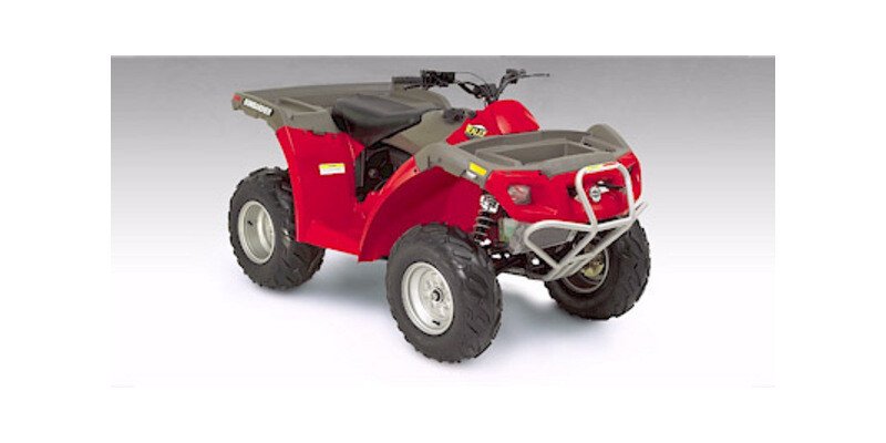 2004 Bombardier Rally 200 200 specifications