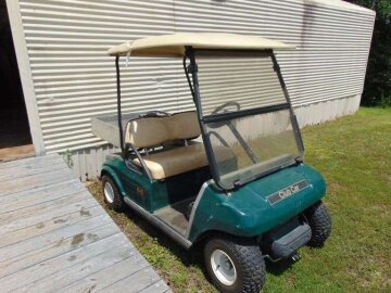 2004 Club Car Precedent Electric