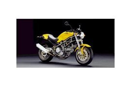 2004 Ducati Monster 600 800 specifications