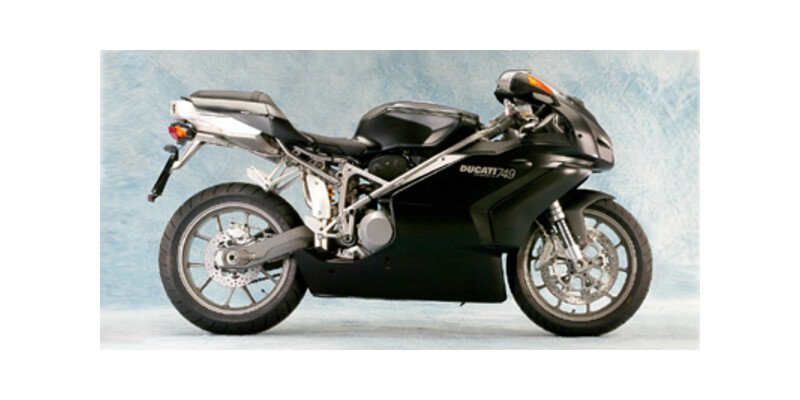 2004 Ducati Superbike 749 Base specifications