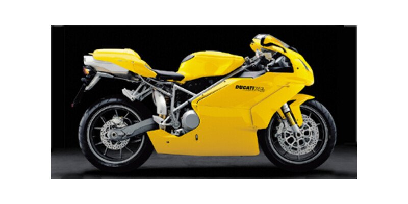 2004 Ducati Superbike 749 S specifications