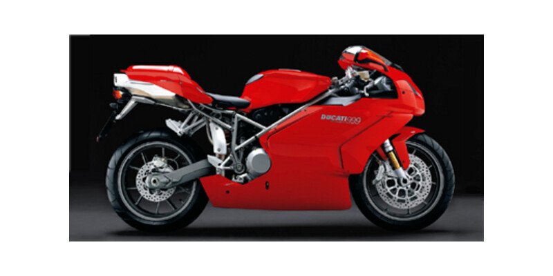 2004 Ducati Superbike 999 Base specifications