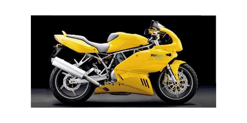 2004 Ducati Supersport 750 1000 DS specifications