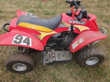 2004 E-Ton Viper 50 Mini