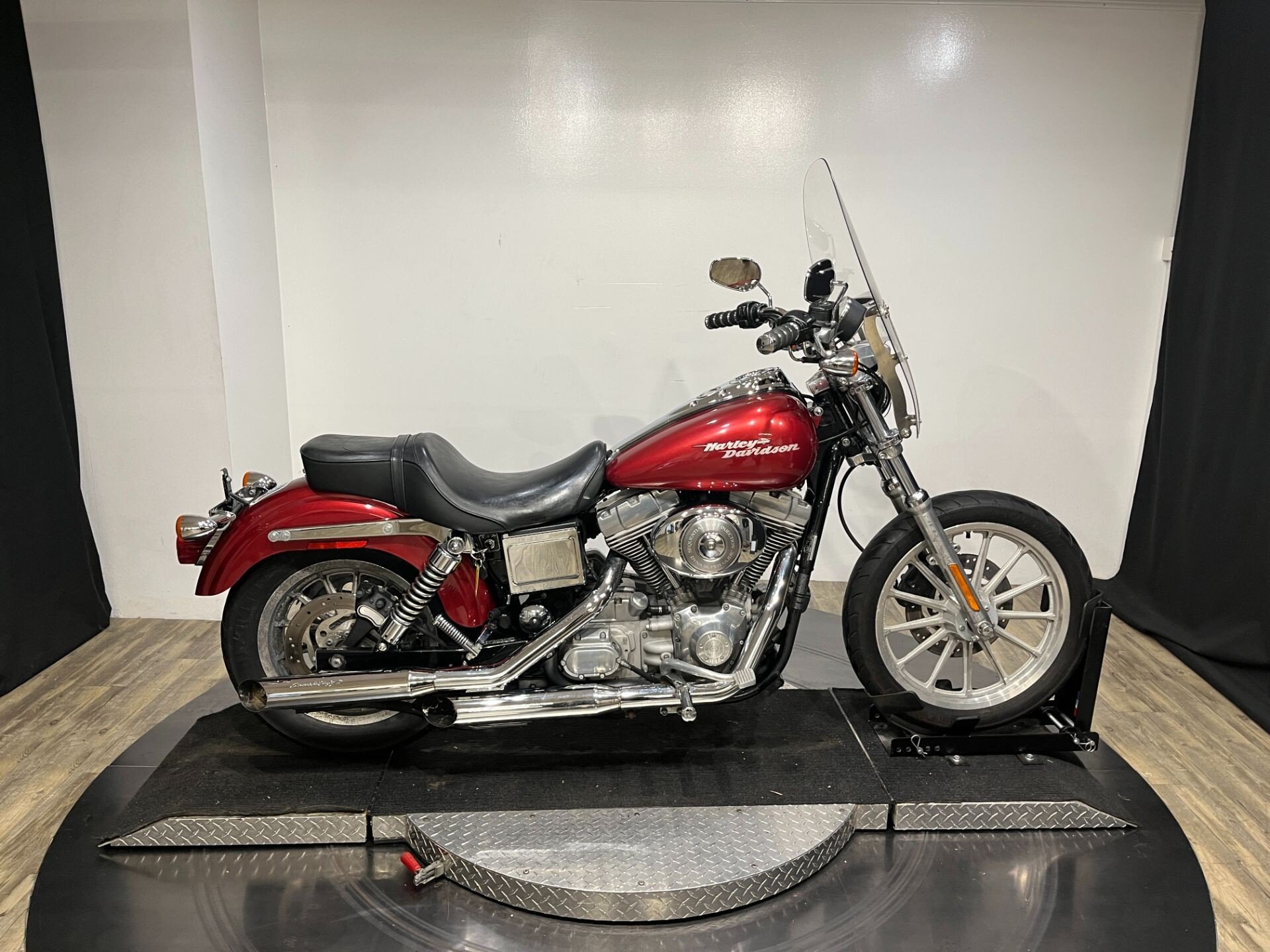 2004 Harley-Davidson Dyna Super Glide
