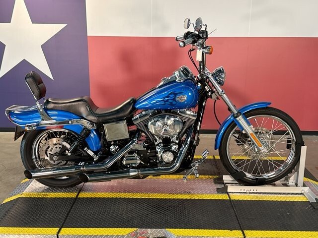 2004 Harley-Davidson Dyna