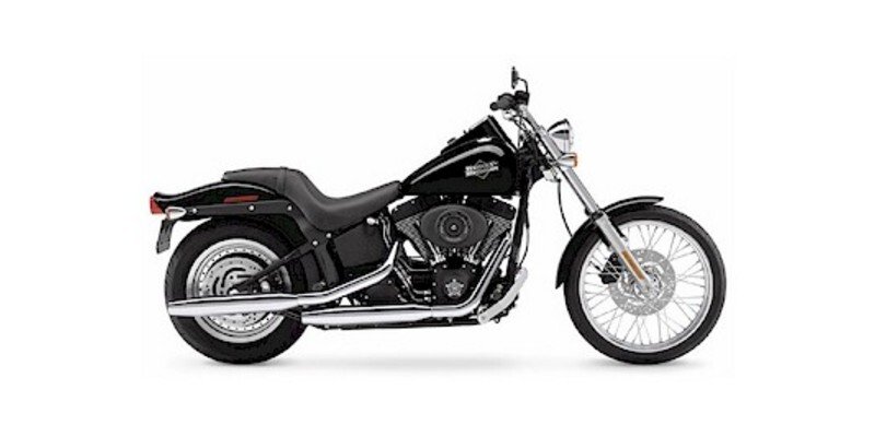2004 Harley-Davidson Softail Night Train Specifications, Photos