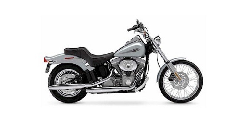 2004 Harley-Davidson Softail Standard Specifications, Photos, and